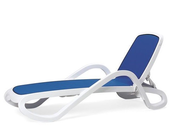 Шезлонги Alfa Blue купить в Ноябрьске