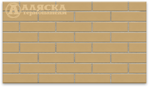 Фасадные Термопанели Аляска Sand Glatt купить в Ноябрьске