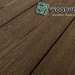 Террасная доска из ДПК  WOODVEX Select Темно-коричневый купить в Ноябрьске