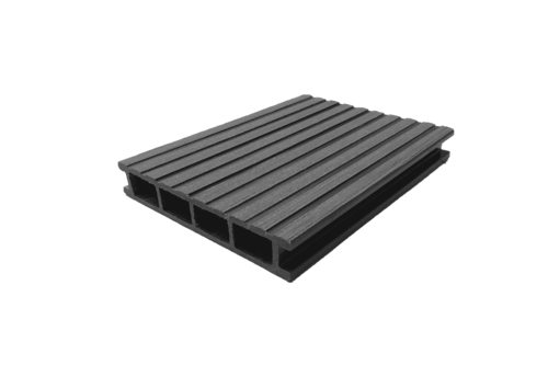 Террасная доска  из ДПК ECODECKING HIT Серый купить в Ноябрьске