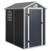 Сарай пластиковый Black Fox Modernist B 2,5м2 купить в Ноябрьске