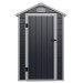Сарай пластиковый Black Fox Modernist B 2,5м2 купить в Ноябрьске