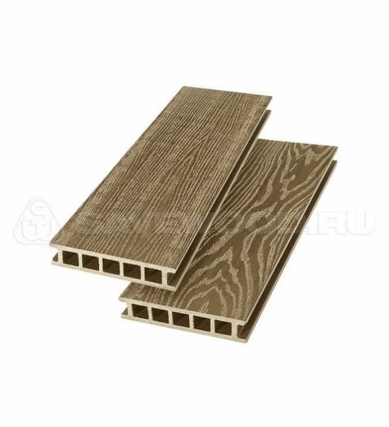 Террасная доска из ДПК SW-Fagus «SaveWood» тик купить в Ноябрьске