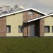 Фиброцементный сайдинг Roofas Board Stone Базальт купить в Ноябрьске