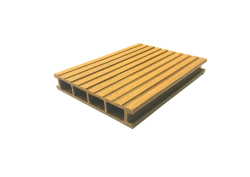 Террасная доска  из ДПК ECODECKING HIT  Желтый купить в Ноябрьске