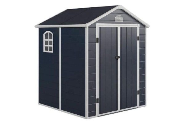 Сарай пластиковый Black Fox Modernist G 4,5м2 купить в Ноябрьске