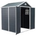 Сарай пластиковый Black Fox Modernist G 4,5м2 купить в Ноябрьске