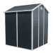 Сарай пластиковый Black Fox Modernist G 4,5м2 купить в Ноябрьске