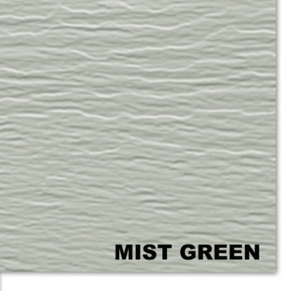 Сайдинг Виниловый Mitten, Oregon Pride, Mist green купить в Ноябрьске