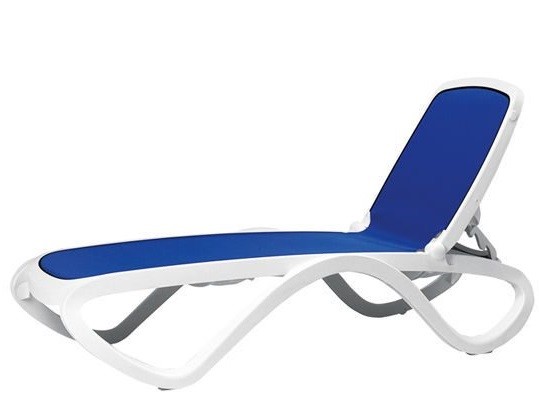 Шезлонг Omega Blue купить в Ноябрьске