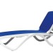Шезлонг Omega Blue купить в Ноябрьске