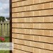 Фасадная панель Ю-пласт Стоун Хаус S-Lock Клинкер Балтик светлая медь купить в Ноябрьске
