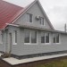 Фиброцементный сайдинг 190х3000х8мм Серый минерал RAL 7047 купить в Ноябрьске