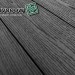 Террасная доска из ДПК WOODVEX Select Графит купить в Ноябрьске