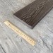 Террасная доска Latitudo Solid 150х21 Венге (Полнотелая) купить в Ноябрьске