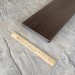 Террасная доска Latitudo Solid 150х21 Венге (Полнотелая) купить в Ноябрьске