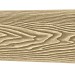 Террасная доская ДПК NanoWood Double 3D Натур купить в Ноябрьске