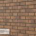 Фасадная панель Ю-пласт Стоун Хаус S-Lock Клинкер Балтик магма купить в Ноябрьске