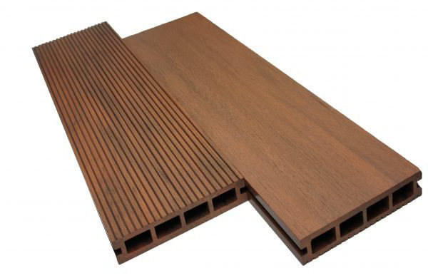 Террасная доска из ДПК WOODVEX Select Палисандр купить в Ноябрьске