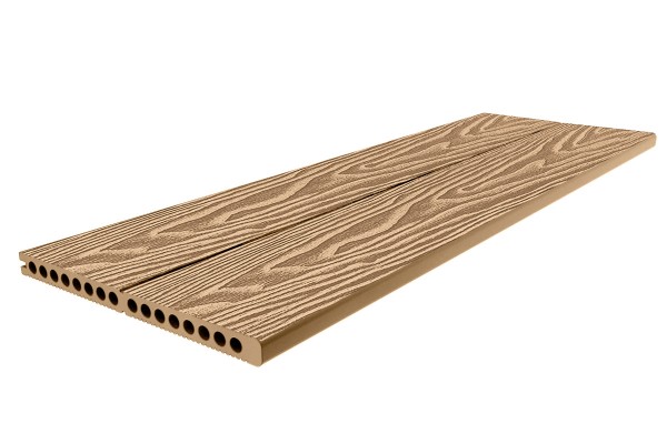 Ступень NauticPrime Esthetic Wood 300x22x4000 мм, коричневый купить в Ноябрьске