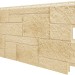 Фасадная панель VOX Sandstone (Сандстоун) кремовый купить в Ноябрьске