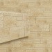 Фасадная панель VOX Sandstone (Сандстоун) кремовый купить в Ноябрьске