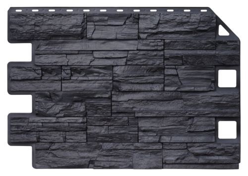 Фасадная панель Royal Stone, Камень Скалистый, Кингстон купить в Ноябрьске