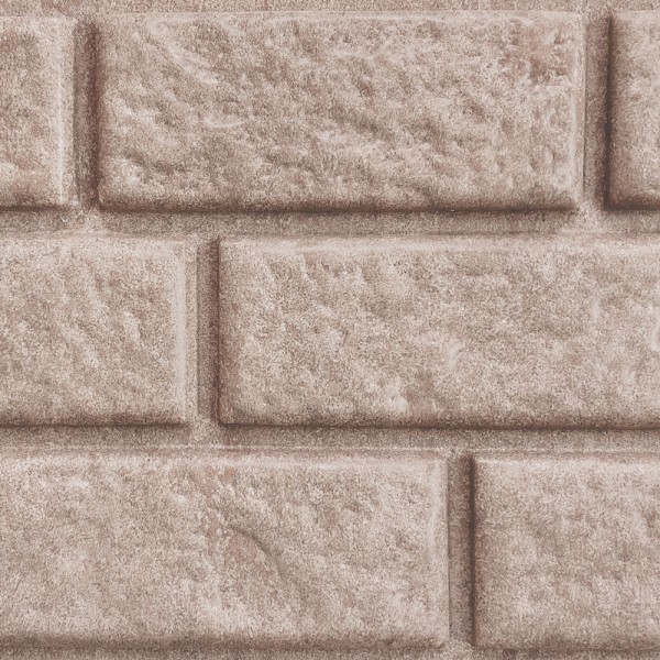 Сайдинг BRICKHOUSE белый купить в Ноябрьске
