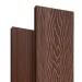 Террасная доска Latitudo Solid 150х21 Каштан (Полнотелая) купить в Ноябрьске