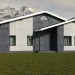 Фиброцементный сайдинг Roofas Board Stone Графит купить в Ноябрьске