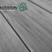 Террасная доска из ДПК WOODVEX Select Серый дым купить в Ноябрьске