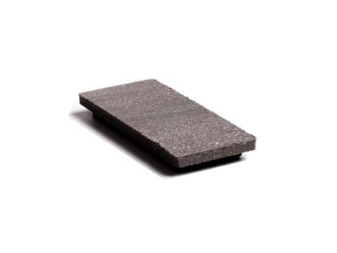 Заглушка для лавочного бруса Ecodecking Комфорт 40х90 венге купить в Ноябрьске