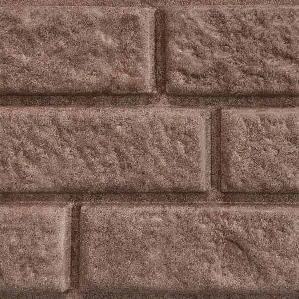 Сайдинг BRICKHOUSE коричневый купить в Ноябрьске