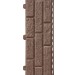 Сайдинг BRICKHOUSE коричневый купить в Ноябрьске