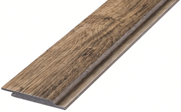 Фиброцементный сайдинг FCSPRO Click Shtil (Кедр) купить в Ноябрьске