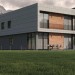 Фиброцементные сайдинг Roofas COLOR Line Light Gray купить в Ноябрьске