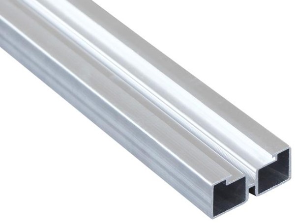 Лага алюминиевая KRONEX 40x15x3000 мм опорная Slim купить в Ноябрьске