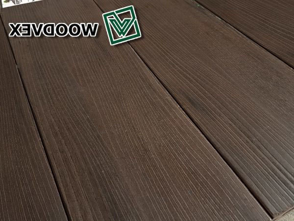 Террасная доска из ДПК WOODVEX Select Венге Colorite купить в Ноябрьске
