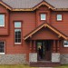 Фиброцементный сайдинг Latonit Клен (RAL 1011/8017) купить в Ноябрьске