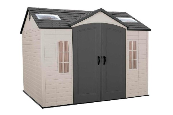 Сарай пластиковый LifeTime 10x8 купить в Ноябрьске