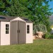 Сарай пластиковый LifeTime 10x8 купить в Ноябрьске