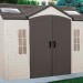 Сарай пластиковый LifeTime 10x8 купить в Ноябрьске