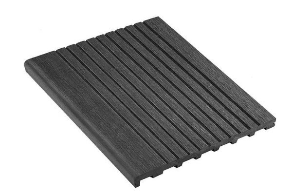 Ступень полнотелая из ДПК Deckart Step Графит купить в Ноябрьске