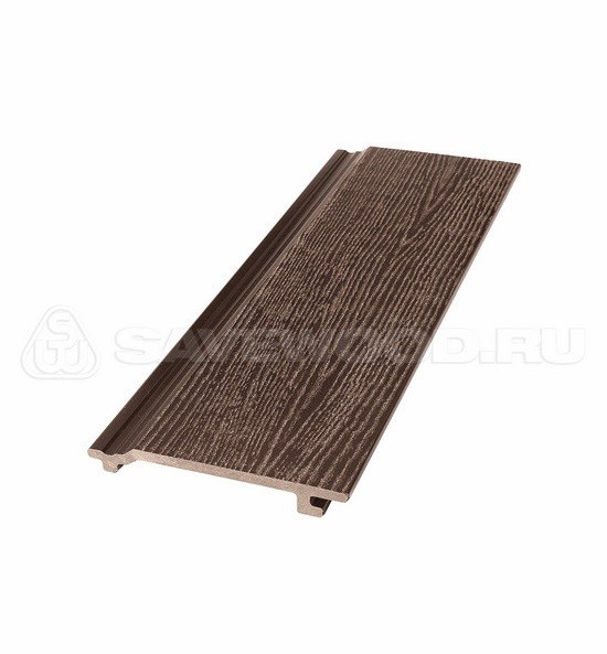 Сайдинг из дпк savewood sw-sorbus радиальный распил терракот купить в Ноябрьске