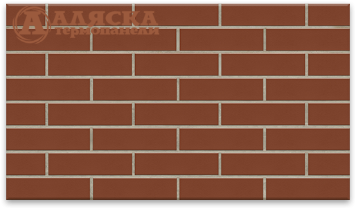 Фасадные Термопанели Аляска Rot Glatt купить в Ноябрьске