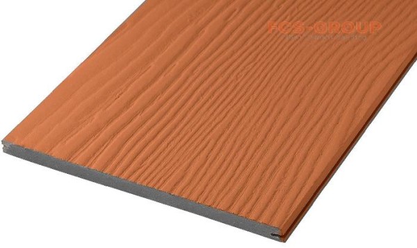 Фиброцементные панели FCS Group Wood Line F32 купить в Ноябрьске