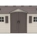 Сарай пластиковый LifeTime 15x8 DD купить в Ноябрьске