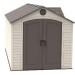 Сарай пластиковый LifeTime 15x8 DD купить в Ноябрьске