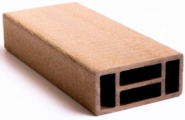 Лавочный брус Ecodecking Комфорт 40х90 бронза купить в Ноябрьске