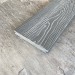 Террасная доска Latitudo Solid 150х21 Серый (Полнотелая) купить в Ноябрьске